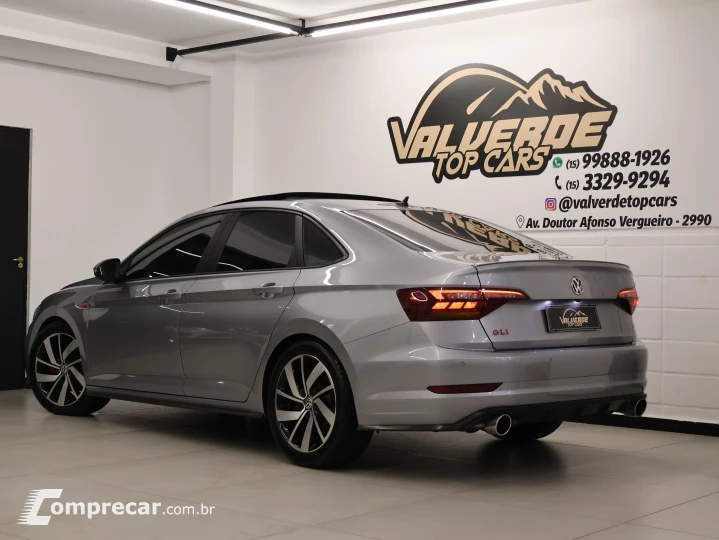 JETTA 2.0 350 TSI GLI