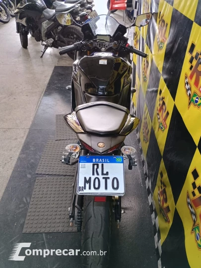 YZF R3 monster
