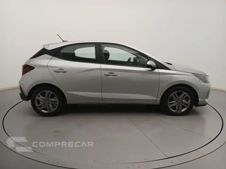 HB20 1.0 TGDI FLEX COMFORT PLUS AUTOMÁTICO