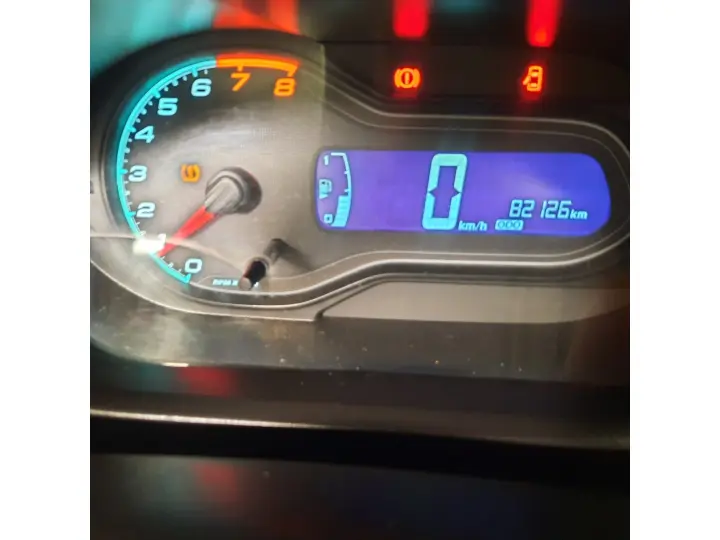 ONIX 1.0 MPFI LT 8V FLEX 4P MANUAL