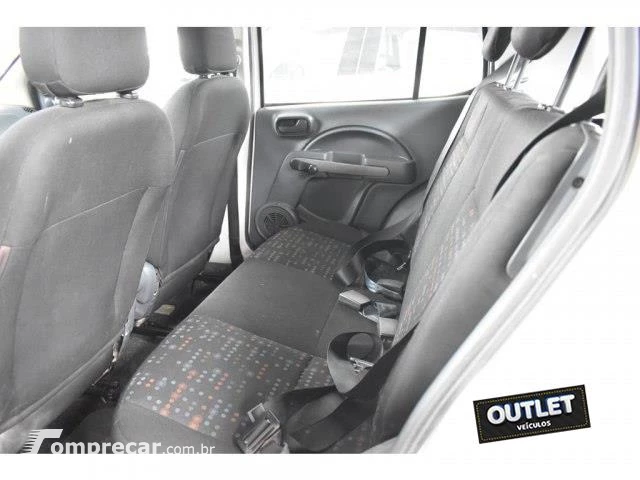 UNO 1.0 EVO VIVACE 8V FLEX 4P MANUAL