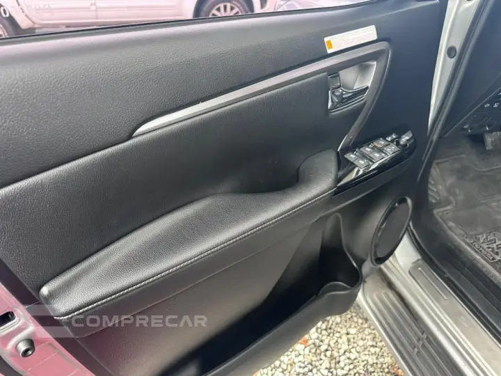 HILUX SW4 2.8 SRX 4X4 16V Turbo Intercooler