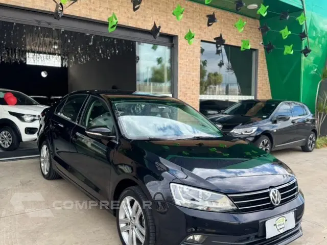 JETTA - 2.0 TSI HIGHLINE 211CV 4P TIPTRONIC