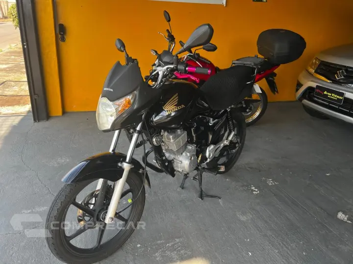 CG Titan 150 Flex Ks