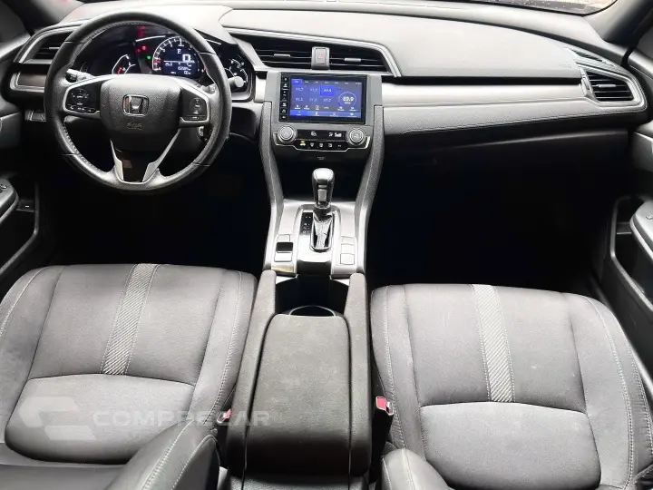 CIVIC 2.0 16V FLEXONE SPORT 4P CVT