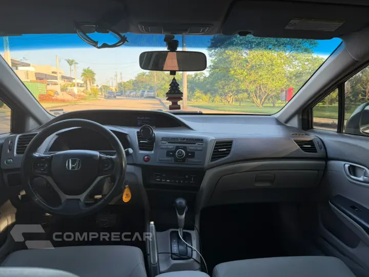 CIVIC 1.8 LXS 16V