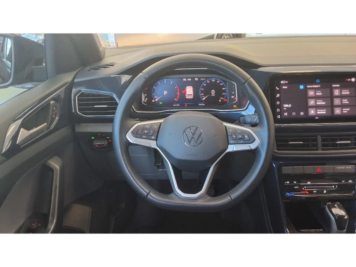 T-CROSS 1.0 200 TSI TOTAL FLEX COMFORTLINE AUTOMÁTICO