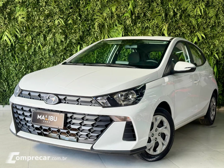 HB20 1.0 12V Comfort Plus