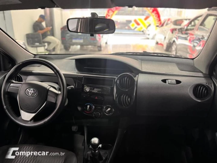 ETIOS HB X 13L MT
