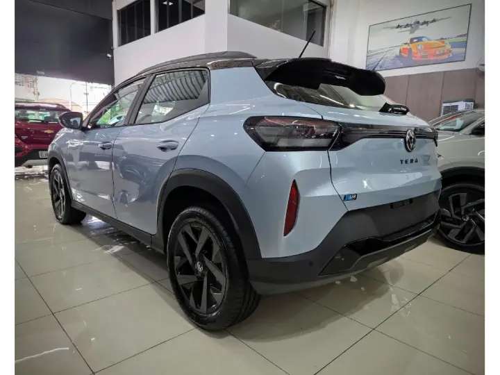 TERA 1.0 170 TSI HIGH AUTOMÁTICO