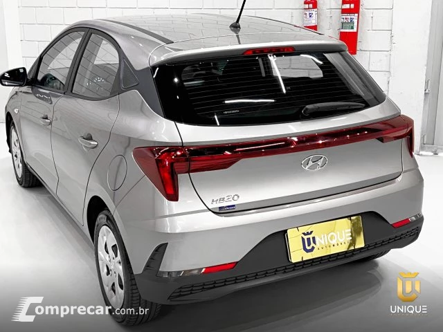 HB20 - 1.0 12V SENSE PLUS MANUAL