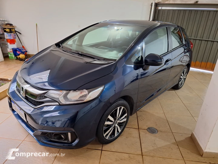 FIT 1.5 EX 16V