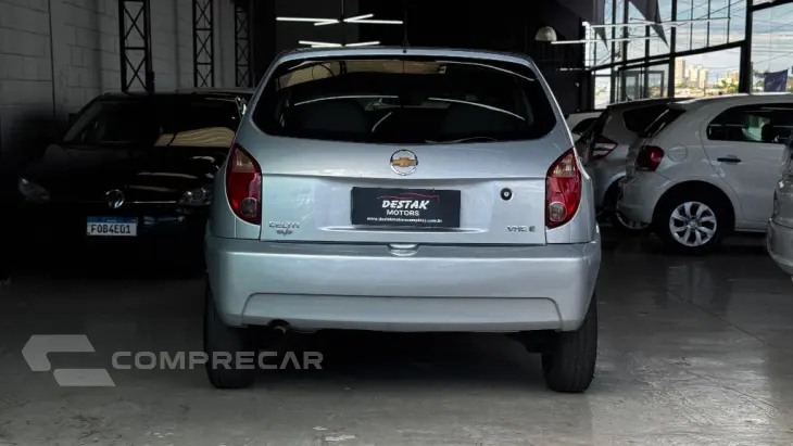 Celta Life/ LS 1.0 MPFI 8V FlexPower 3p