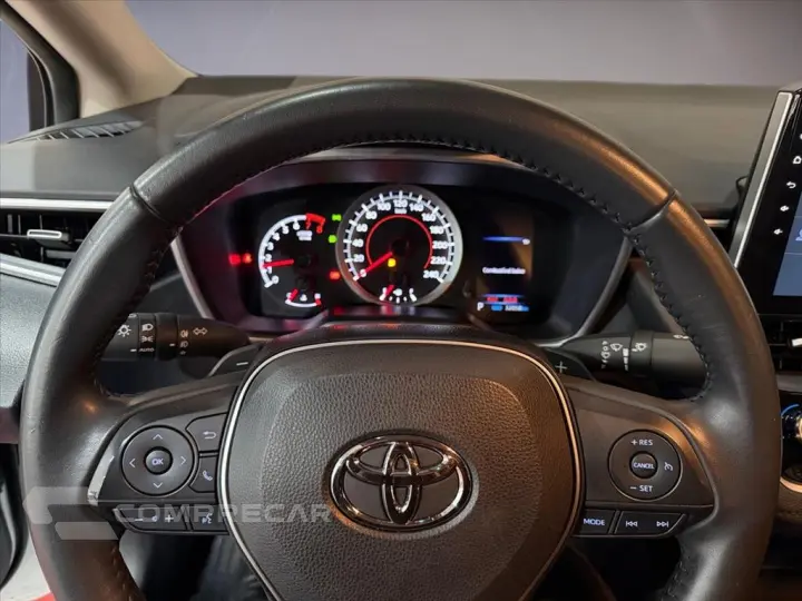 COROLLA 2.0 VVT-IE FLEX XEI DIRECT SHIFT