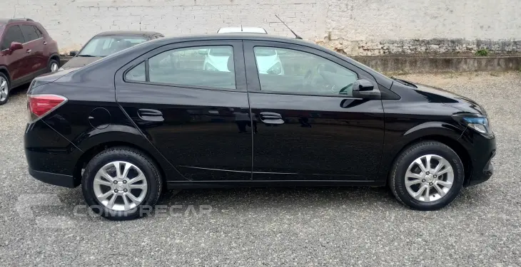 PRISMA 1.4 MPFI LTZ 8V