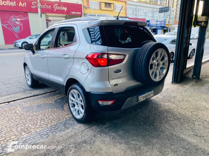 ECOSPORT 2.0 Titanium 16V