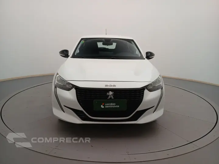 208 1.6 16V FLEX ACTIVE AT6