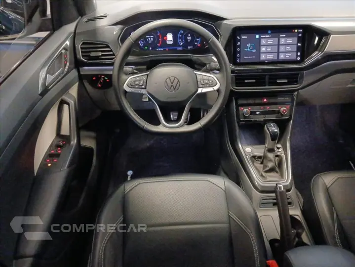 T-CROSS 1.4 250 TSI TOTAL FLEX HIGHLINE AUTOMÁTICO