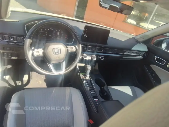 CIVIC 2.0 DI eHEV ADVANCED E-CVT
