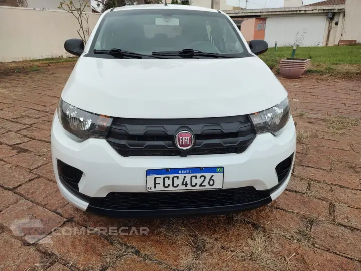 MOBI 1.0 8V EVO Like.