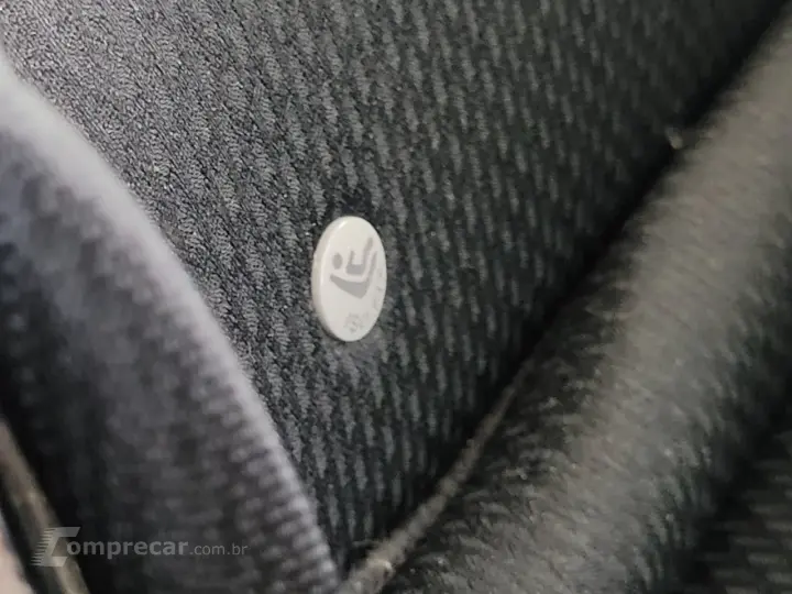 CITY Sedan Personal 1.5 Flex 16V Aut.