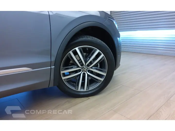 TIGUAN 2.0 300 TSI GASOLINA ALLSPACE R-LINE AUTOMÁTICO