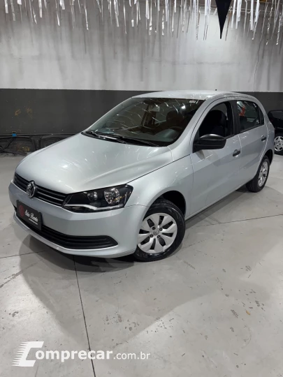 Gol (novo) 1.0 Mi Total Flex 8V 4p