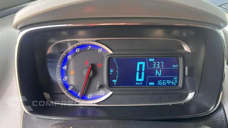 TRACKER 1.0 Turbo LTZ