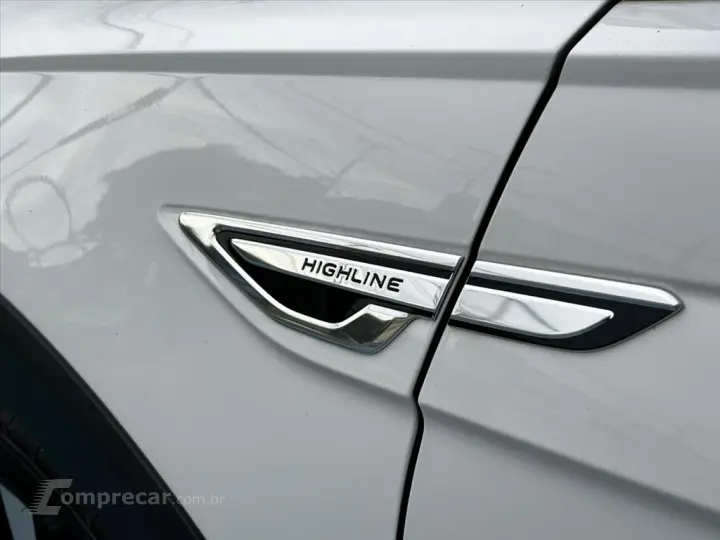 NIVUS 1.0 200 TSI TOTAL FLEX HIGHLINE AUTOMÁTICO