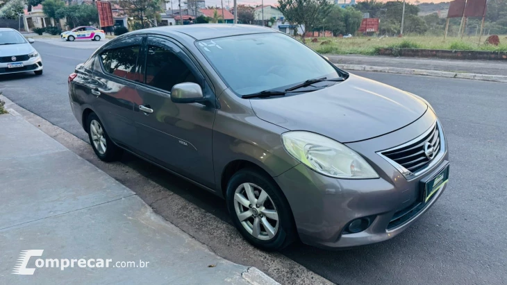 VERSA 1.6 16V SL