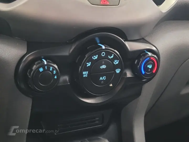 EcoSport SE 2.0 16V Flex 5p Aut.