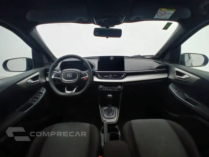 PULSE 1.0 TURBO 200 HYBRID AUDACE CVT