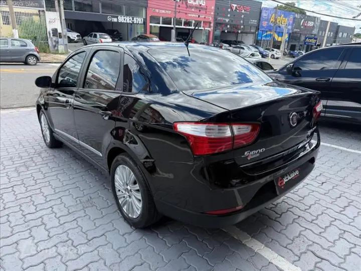 GRAND SIENA 1.6 MPI Essence 16V