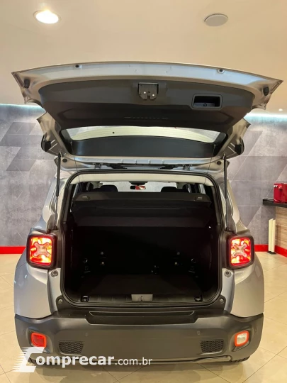 Renegade 1.8 16V 4P FLEX AUTOMÁTICO