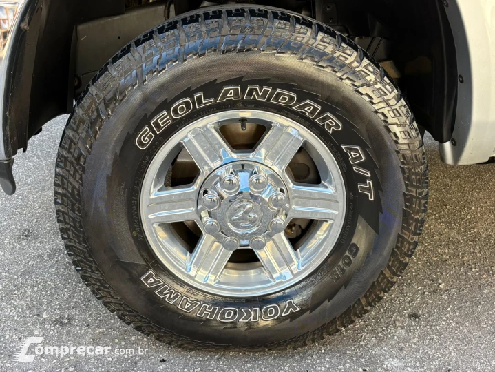 RAM 6.7 2500 Laramie 4X4 CD I6 Turbo