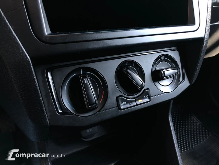 Gol 1.0 12V Mpi Totalflex 4P Manual