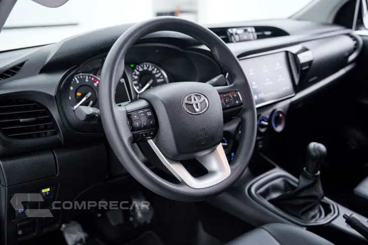 Hilux CD SRX 4x4 2.8 TDI 16V Diesel Aut.