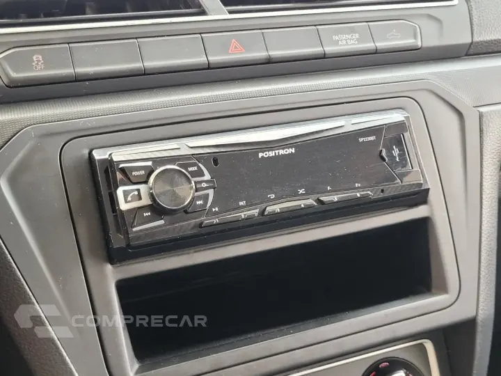 Saveiro Robust 1.6 Total Flex 16V