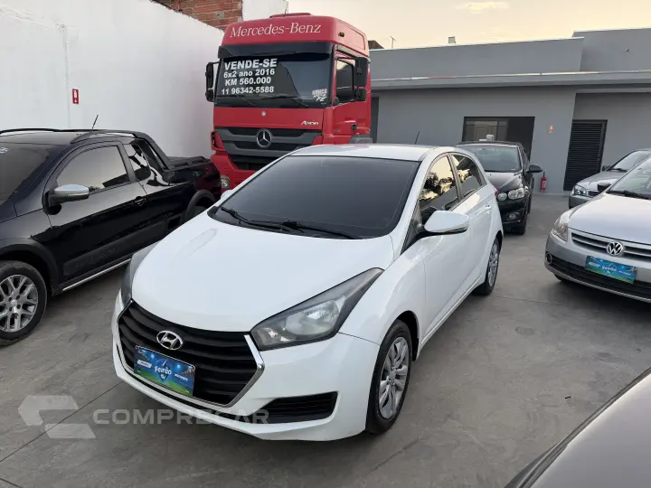 HB20 1.0 Comfort 12V