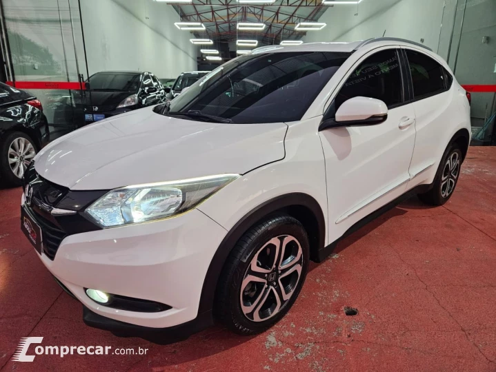HR-V EX 1.8 Flexone 16V 5p Aut.