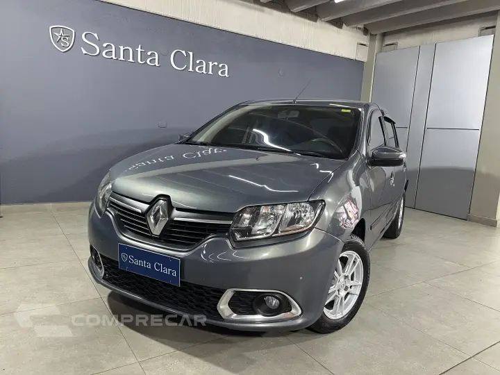 SANDERO 1.6 DYNAMIQUE 8V FLEX 4P MANUAL