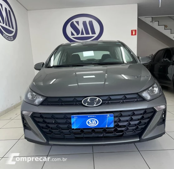 HB 20 Sedan 1.0 12V 4P FLEX COMFORT PLUS