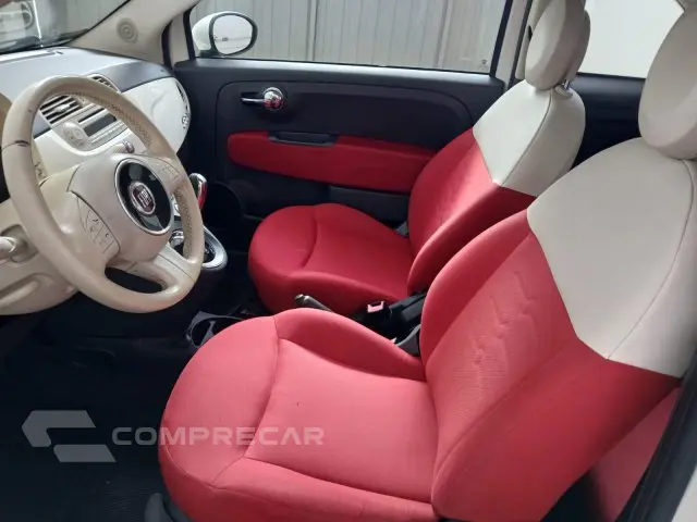 500 - 1.4 CULT 8V 2P AUTOMATIZADO