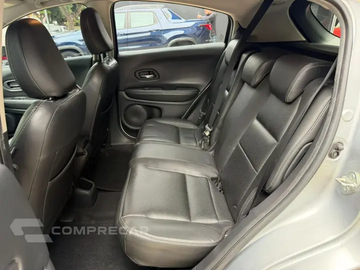 Hr-V 1.8 16V Flex Ex 4P Automático