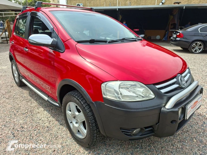 Crossfox 1.6 Mi Flex 8V 4P Manual