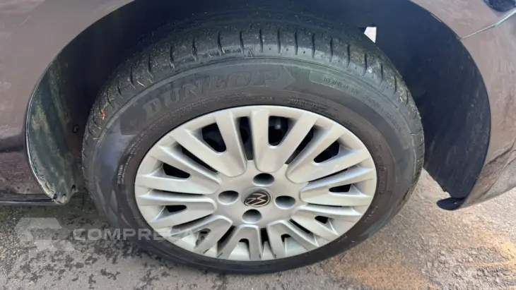 Gol 1.0 4P G5 FLEX