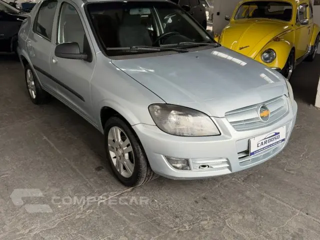 PRISMA - 1.4 MPFI MAXX 8V 4P MANUAL