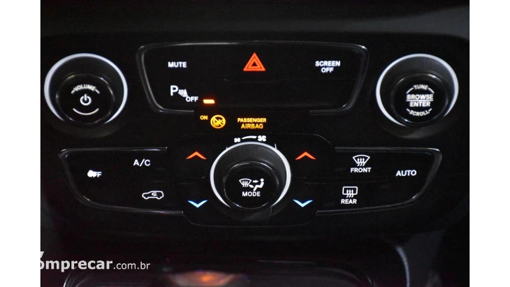 COMPASS - 2.0 16V LIMITED AUTOMÁTICO