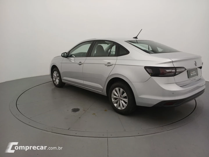 VIRTUS 1.0 170 TSI 4P FLEX MANUAL