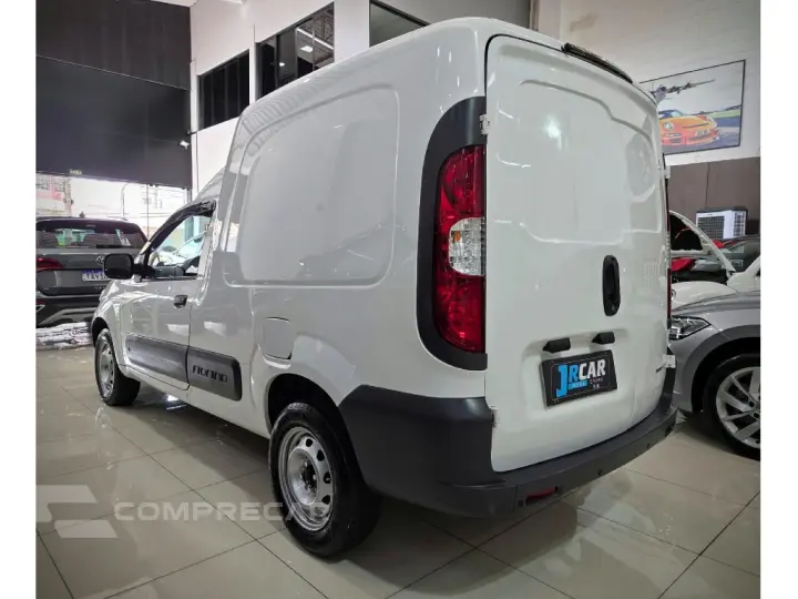 FIORINO ENDURANCE EVO 1.4 FLEX 8V 2P